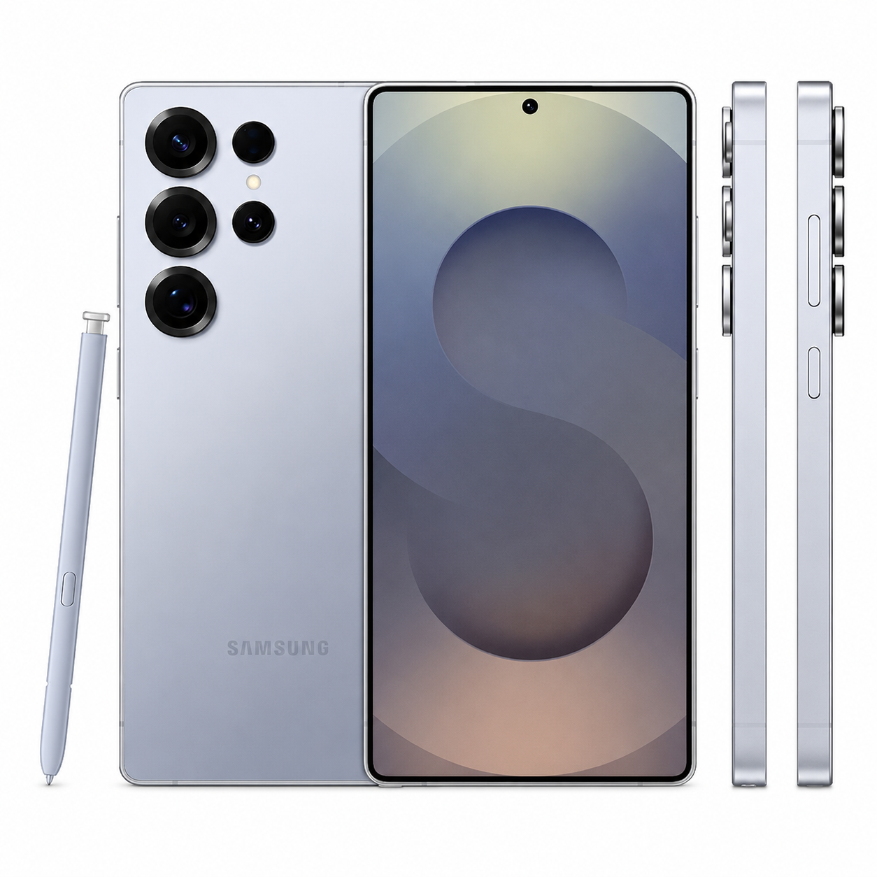 Samsung Galaxy S25 Ultra 256 Go  – Snapdragon 8 Elite, 200 MP, Écran AMOLED 120 Hz | Livraison Gabon | Kadmarket